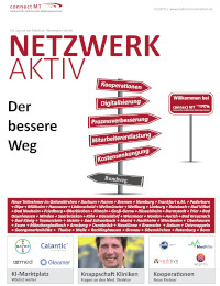 Netzwerk aktiv